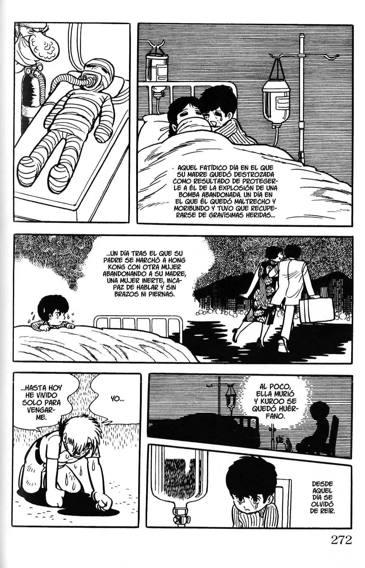 Black Jack (1973) - Capítulo 230 - Página 14 - LectorTMOo