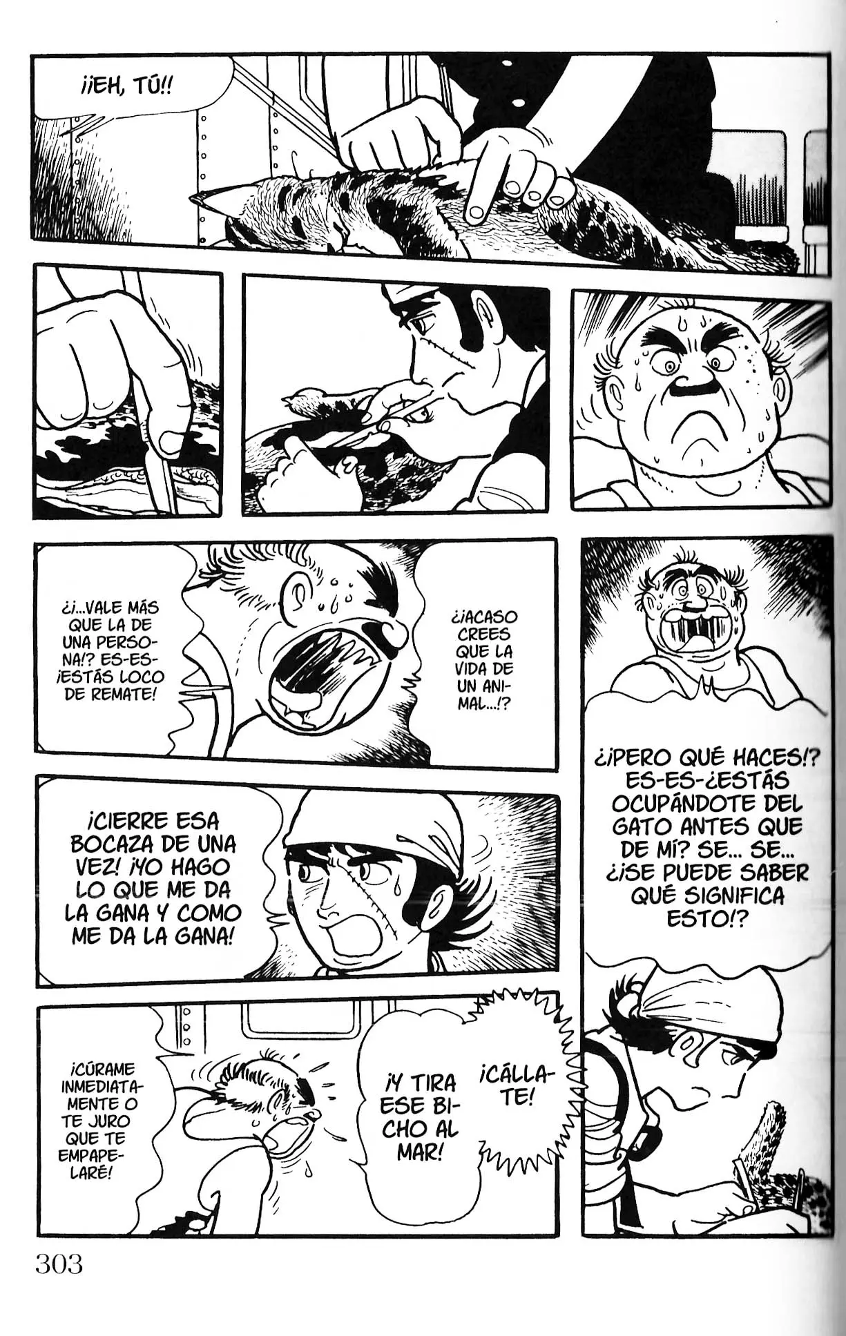 Black Jack (1973) - Capítulo 231 - Página 15 - LectorTMOo