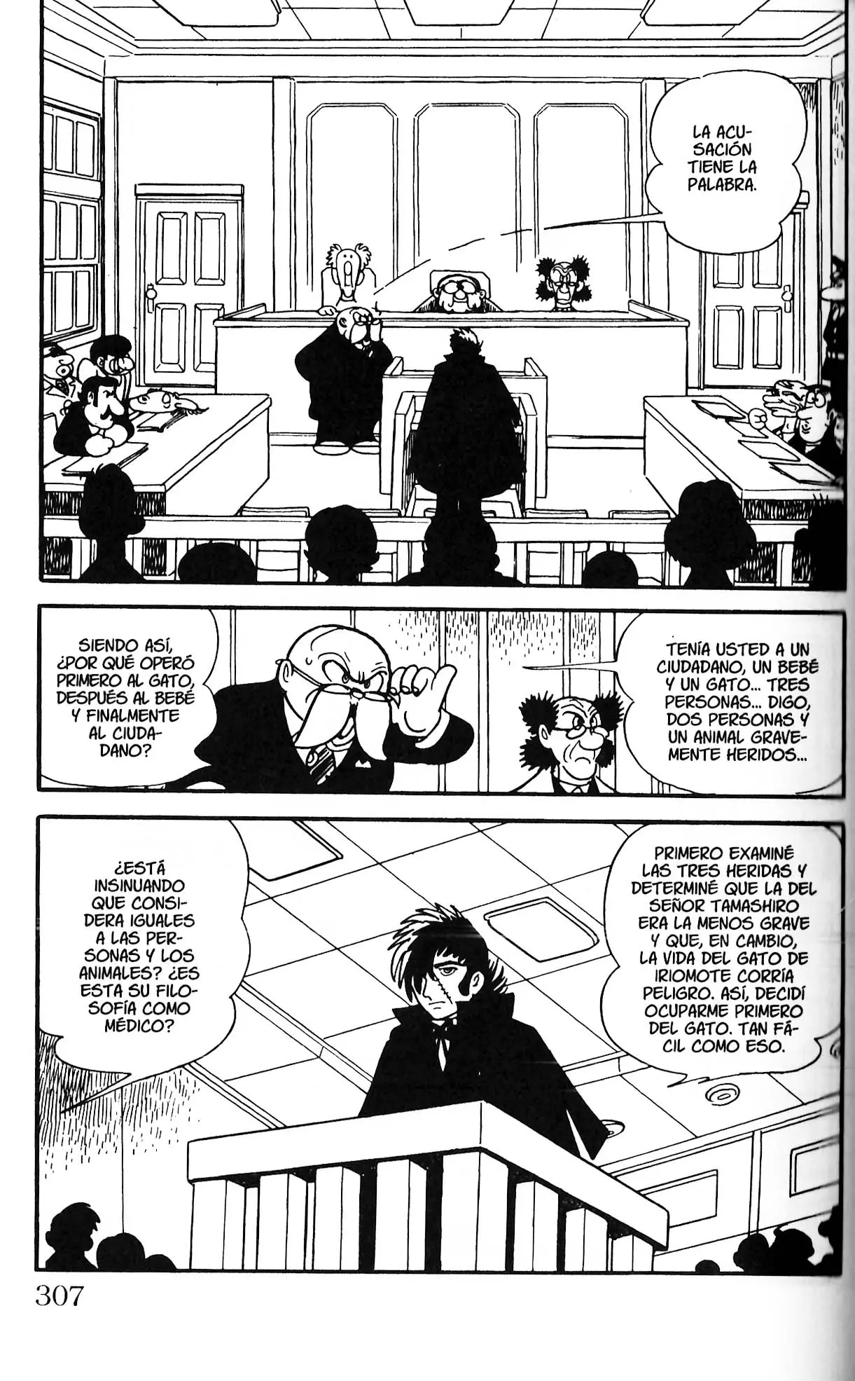 Black Jack (1973) - Capítulo 231 - Página 19 - LectorTMOo