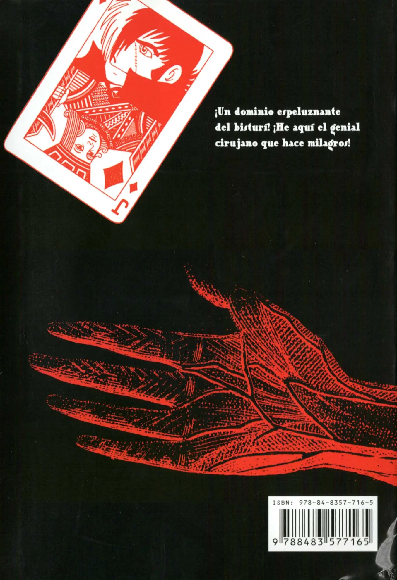 Black Jack (1973) - Capítulo 231 - Página 35 - LectorTMOo