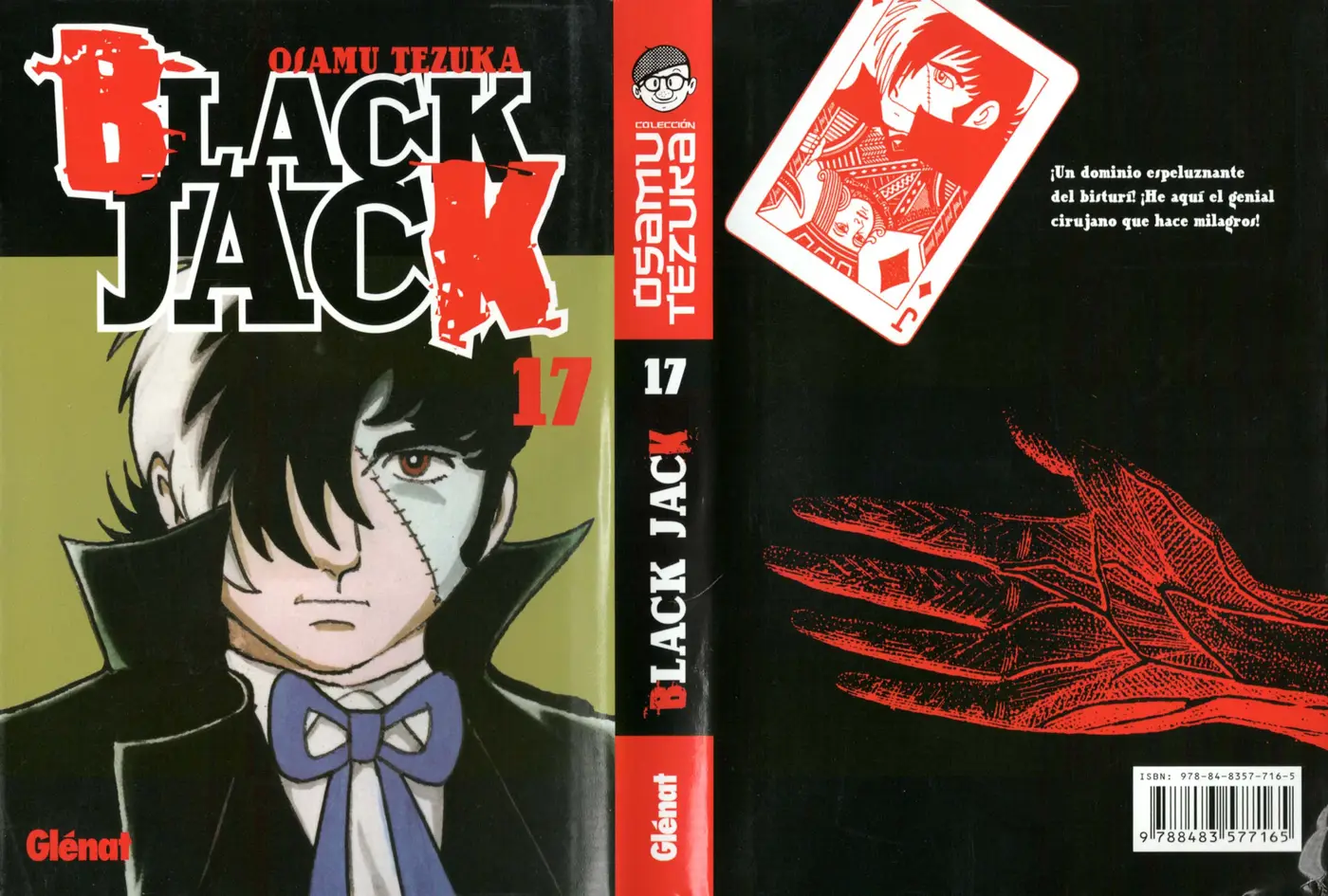Black Jack (1973) - Capítulo 231 - Página 36 - LectorTMOo
