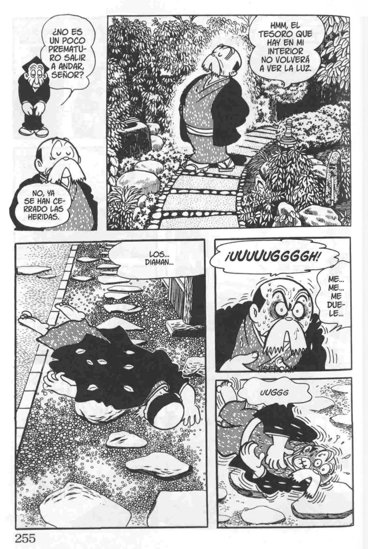 Black Jack (1973) - Capítulo 24 - Página 19 - LectorTMOo