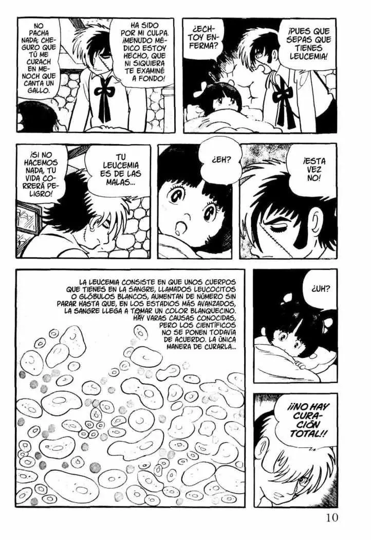 Black Jack (1973) - Capítulo 25 - Página 5 - LectorTMOo