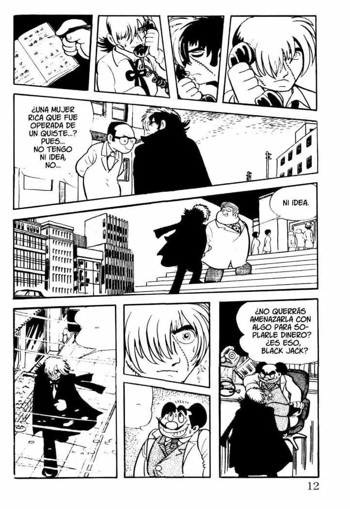 Black Jack (1973) - Capítulo 25 - Página 7 - LectorTMOo
