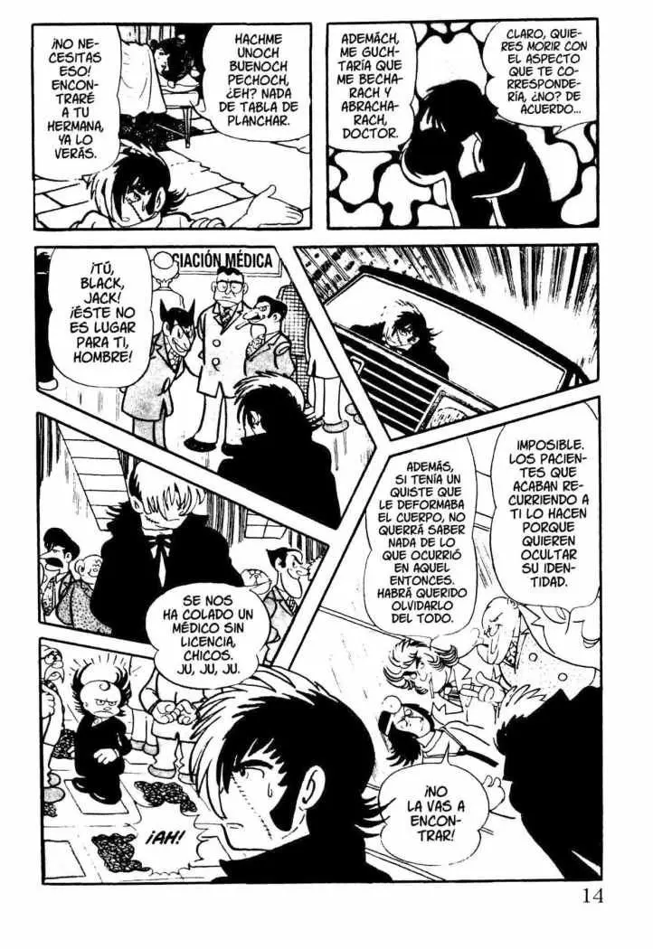 Black Jack (1973) - Capítulo 25 - Página 9 - LectorTMOo