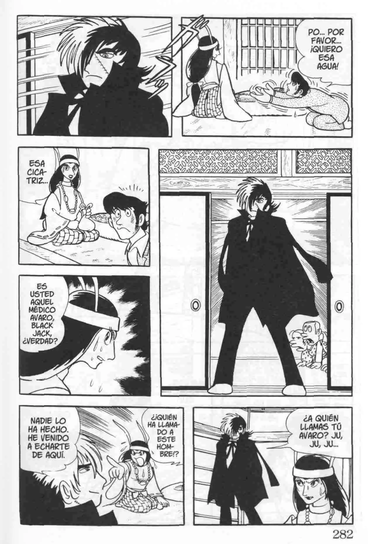 Black Jack (1973) - Capítulo 26 - Página 4 - LectorTMOo