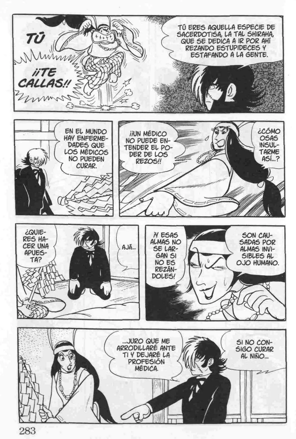 Black Jack (1973) - Capítulo 26 - Página 5 - LectorTMOo