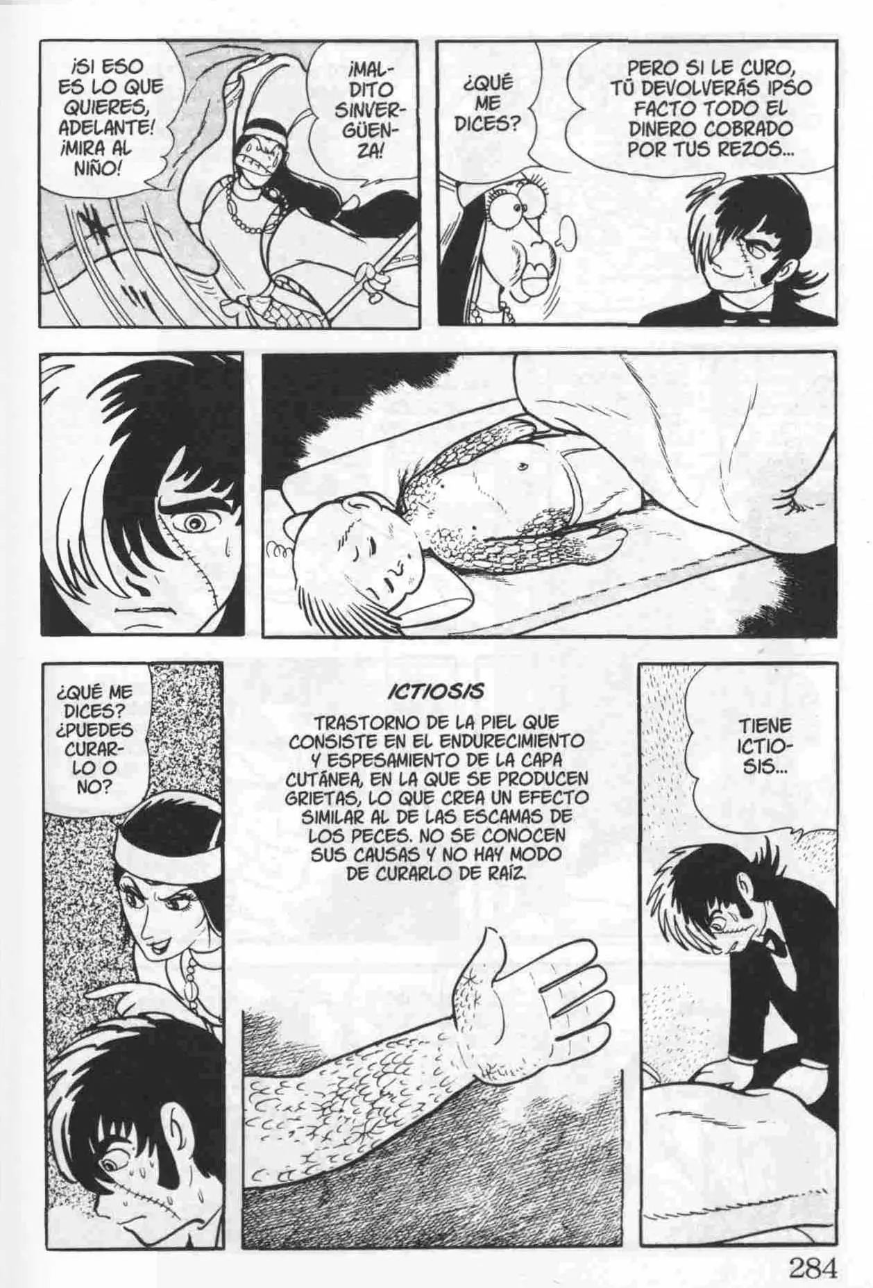 Black Jack (1973) - Capítulo 26 - Página 6 - LectorTMOo