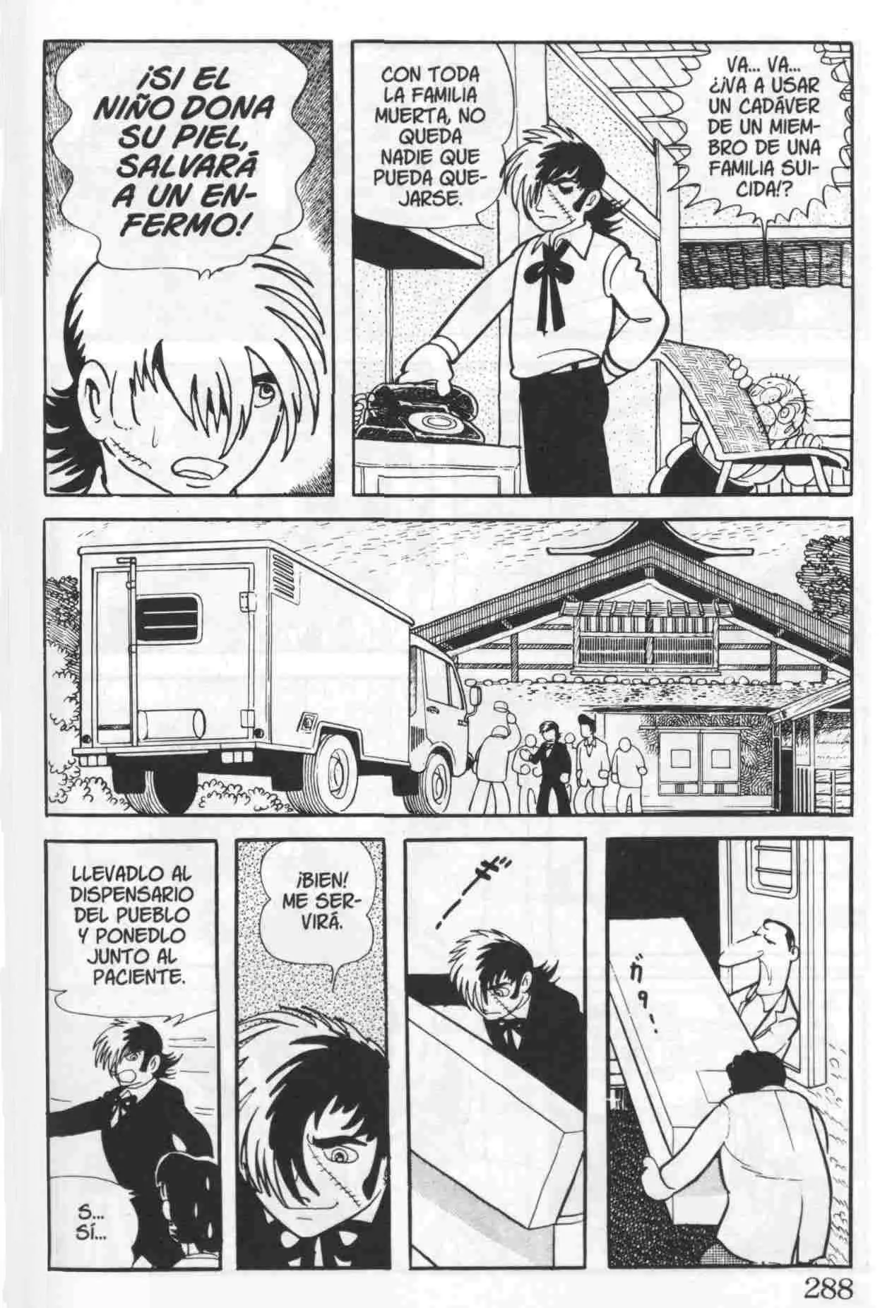Black Jack (1973) - Capítulo 26 - Página 10 - LectorTMOo