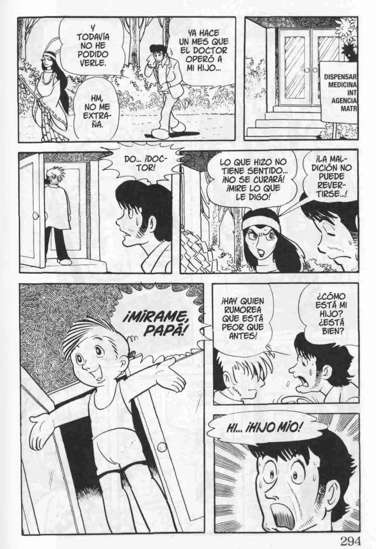 Black Jack (1973) - Capítulo 26 - Página 16 - LectorTMOo