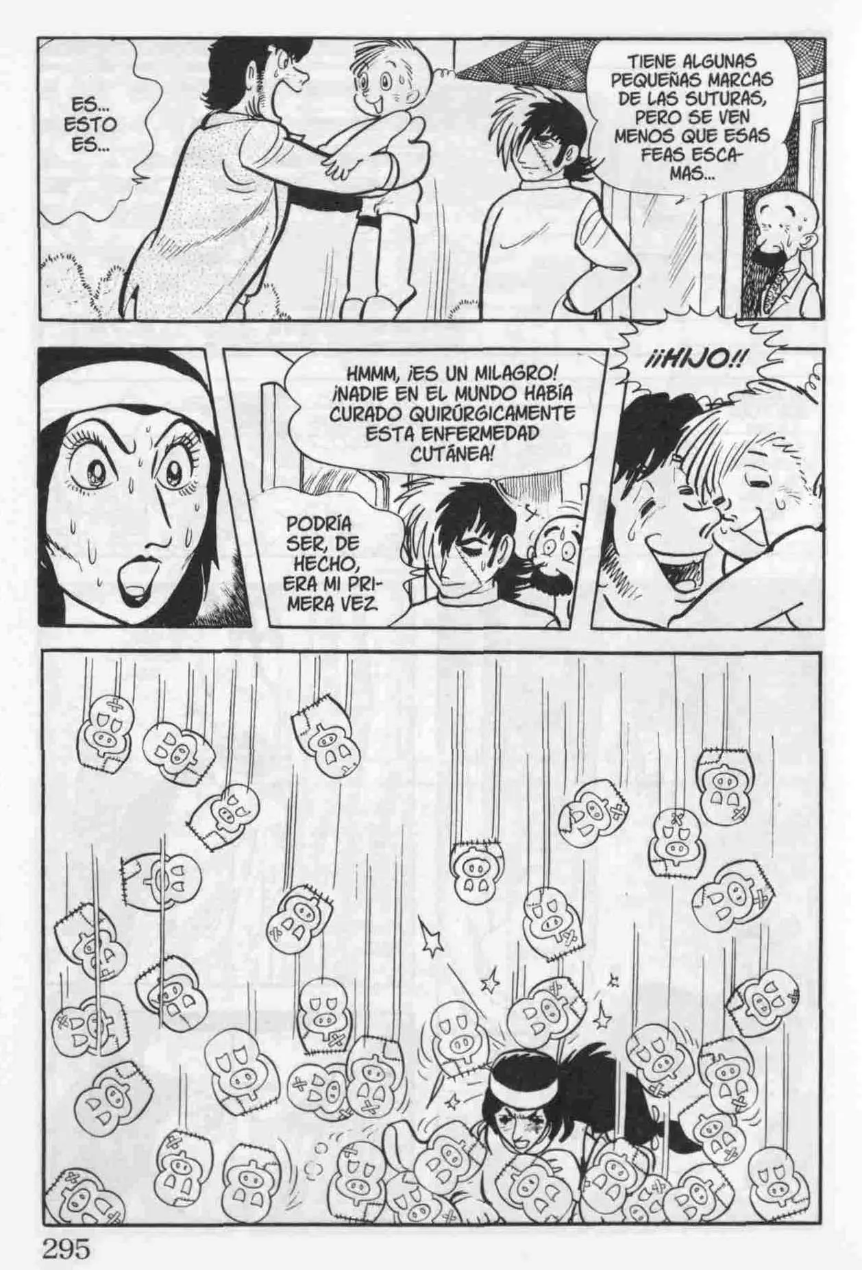 Black Jack (1973) - Capítulo 26 - Página 17 - LectorTMOo
