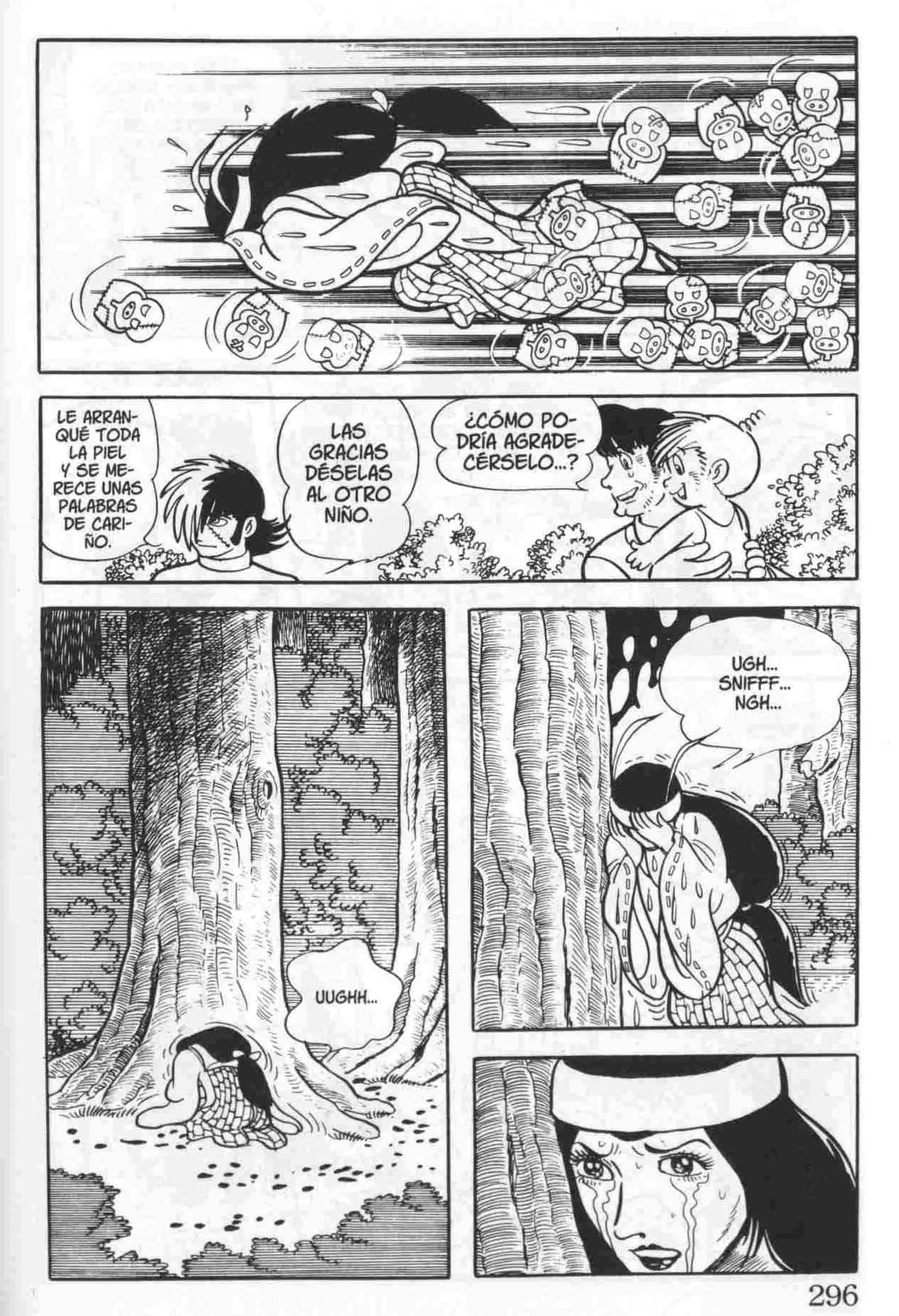 Black Jack (1973) - Capítulo 26 - Página 18 - LectorTMOo