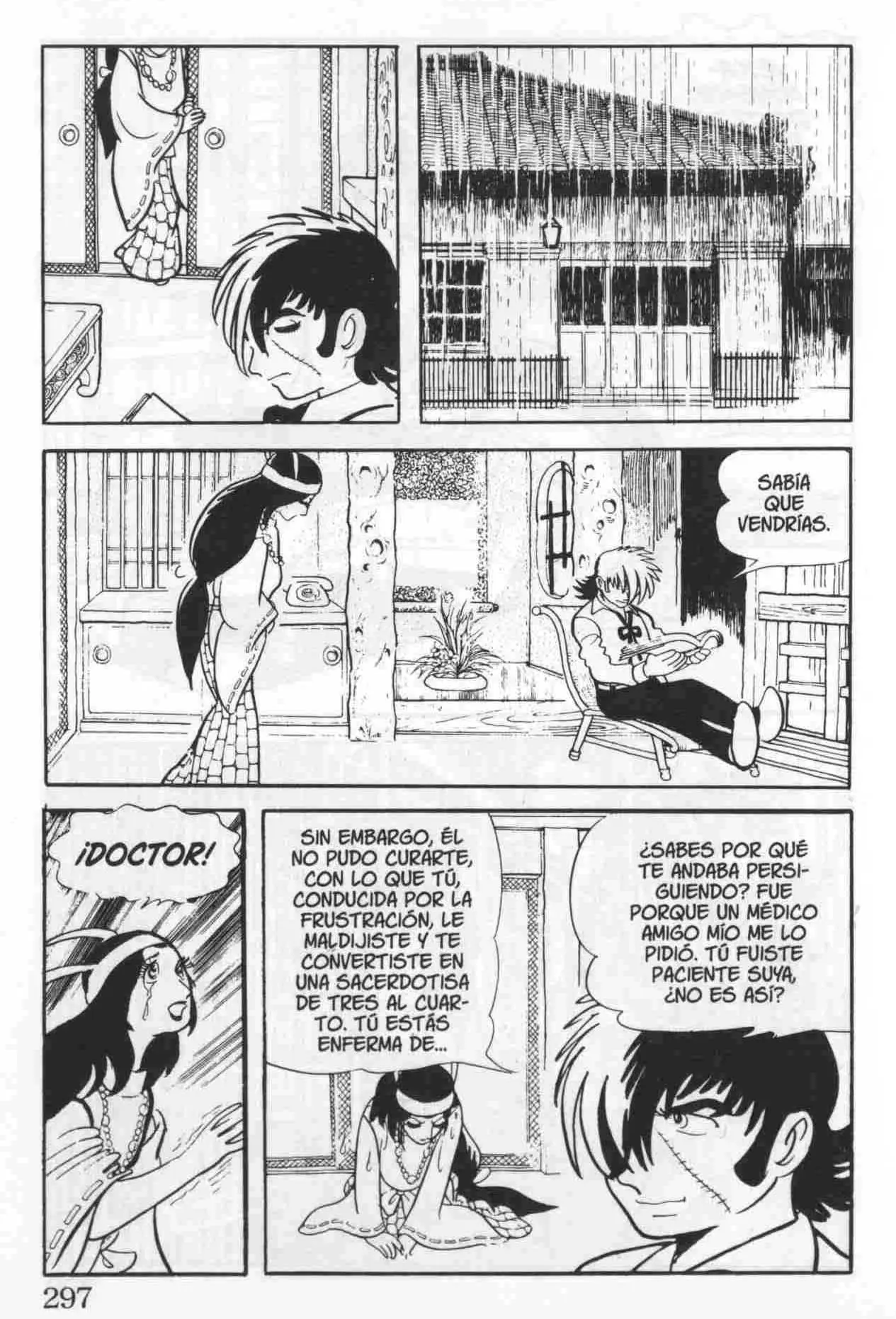 Black Jack (1973) - Capítulo 26 - Página 19 - LectorTMOo
