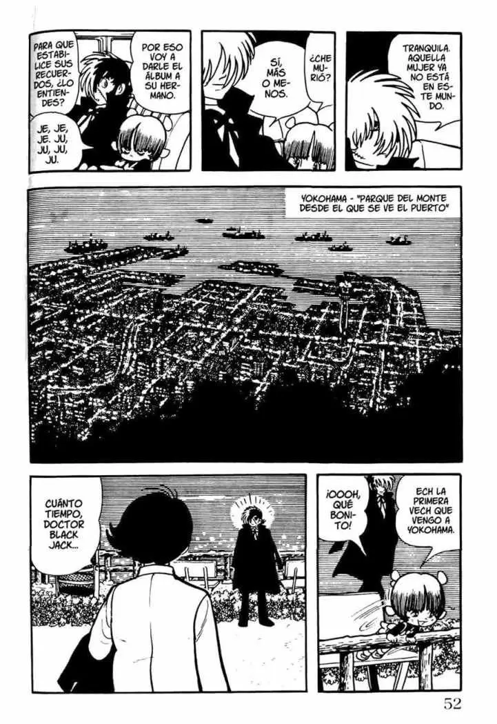 Black Jack (1973) - Capítulo 27 - Página 6 - LectorTMOo