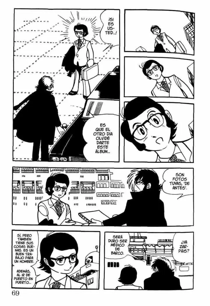 Black Jack (1973) - Capítulo 27 - Página 23 - LectorTMOo