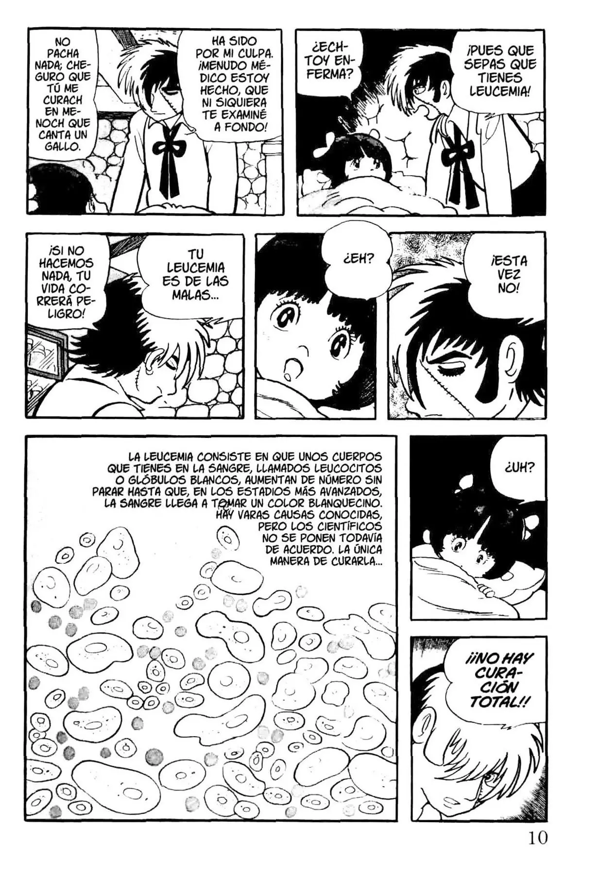 Black Jack (1973) - Capítulo 28 - Página 14 - LectorTMOo