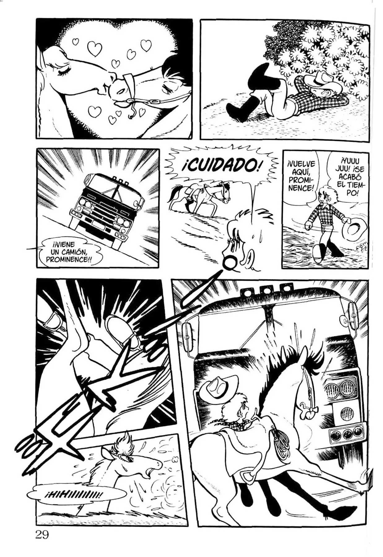 Black Jack (1973) - Capítulo 29 - Página 5 - LectorTMOo