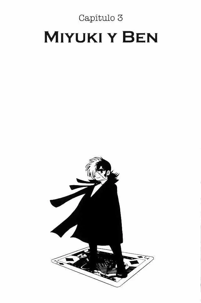 Black Jack (1973) - Capítulo 3 - Página 1 - LectorTMOo