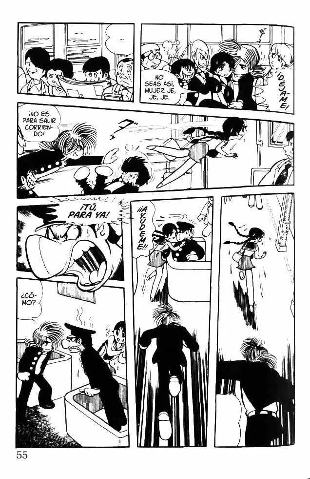 Black Jack (1973) - Capítulo 3 - Página 3 - LectorTMOo