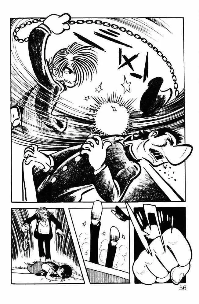 Black Jack (1973) - Capítulo 3 - Página 4 - LectorTMOo
