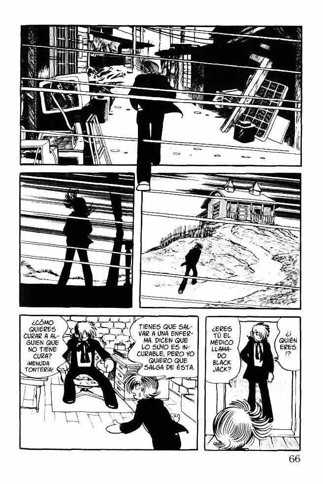Black Jack (1973) - Capítulo 3 - Página 14 - LectorTMOo