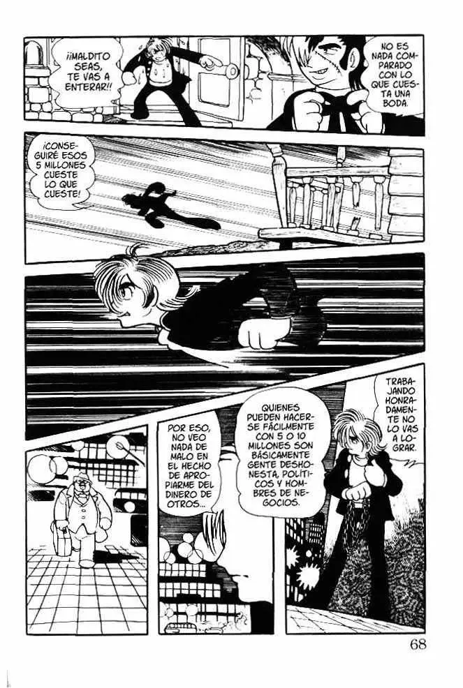Black Jack (1973) - Capítulo 3 - Página 16 - LectorTMOo