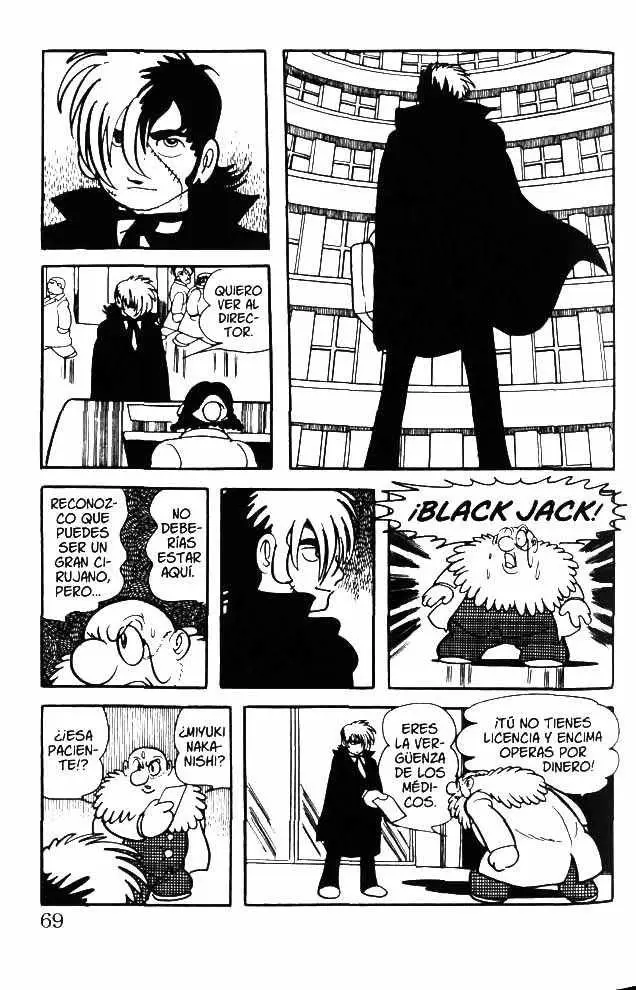 Black Jack (1973) - Capítulo 3 - Página 17 - LectorTMOo
