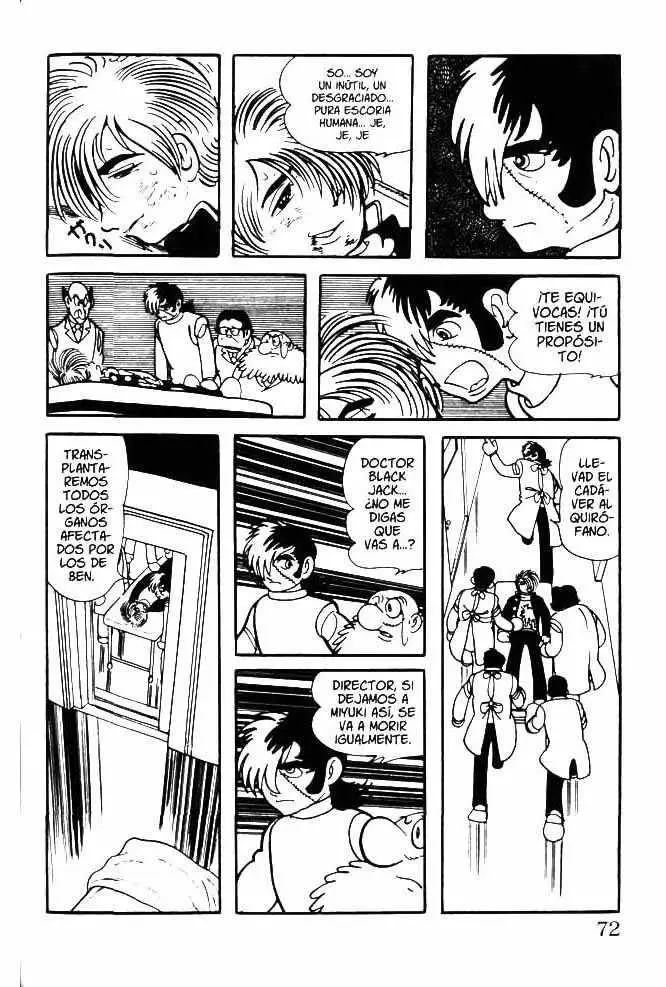 Black Jack (1973) - Capítulo 3 - Página 20 - LectorTMOo