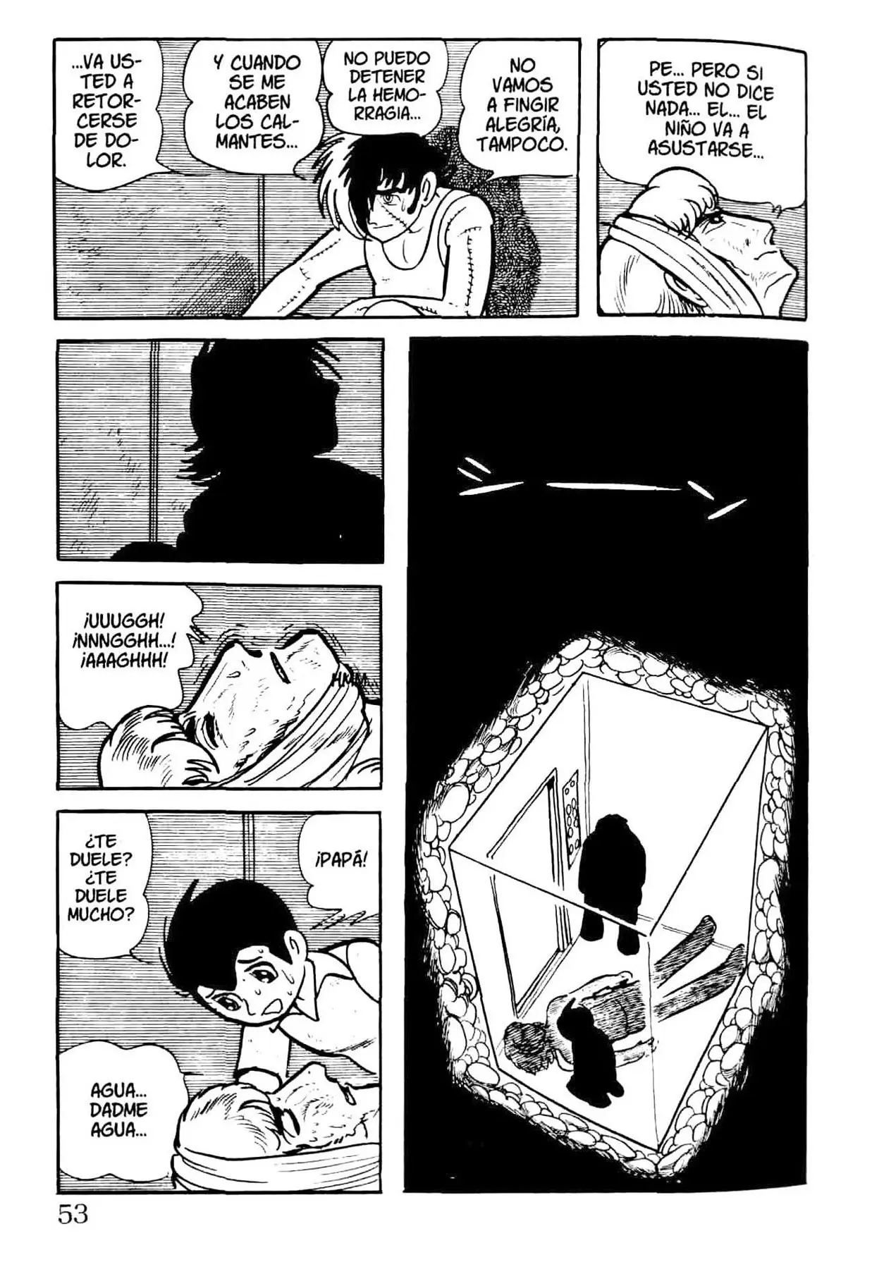 Black Jack (1973) - Capítulo 30 - Página 9 - LectorTMOo