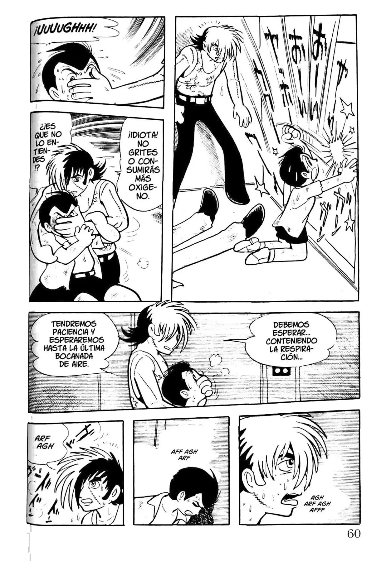 Black Jack (1973) - Capítulo 30 - Página 16 - LectorTMOo