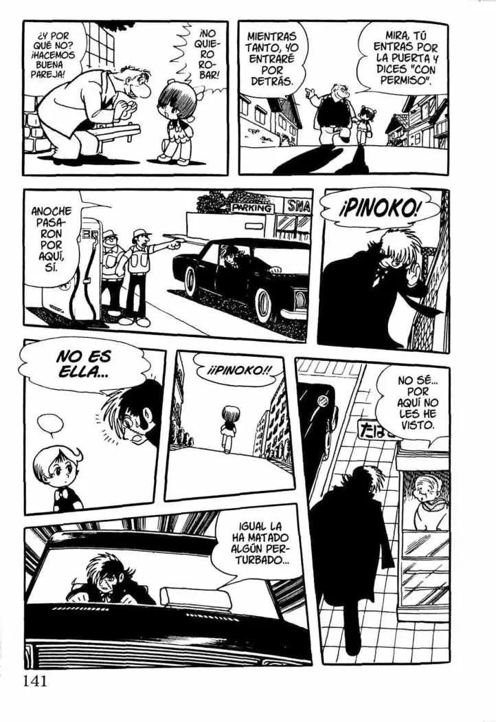 Black Jack (1973) - Capítulo 31 - Página 16 - LectorTMOo