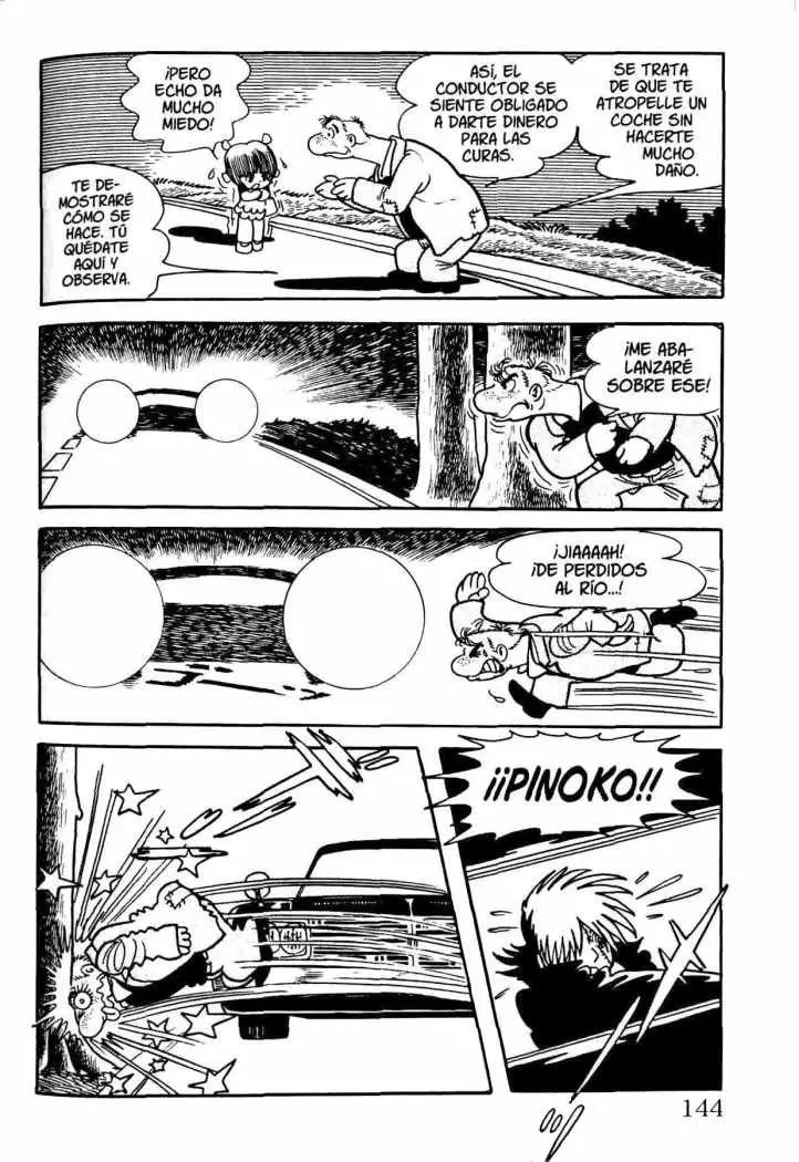 Black Jack (1973) - Capítulo 31 - Página 19 - LectorTMOo
