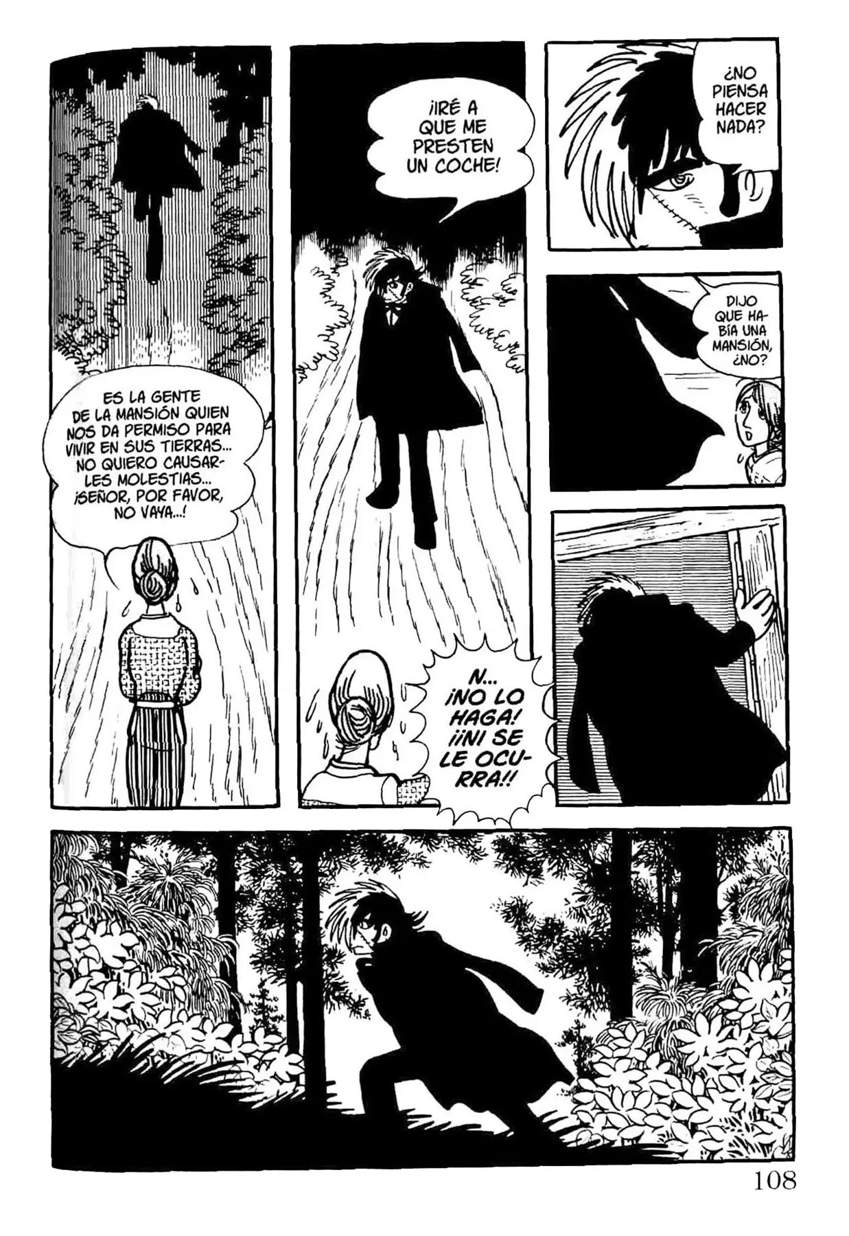 Black Jack (1973) - Capítulo 33 - Página 10 - LectorTMOo