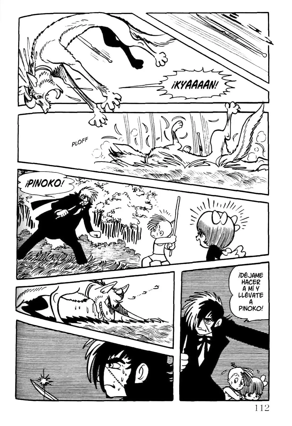 Black Jack (1973) - Capítulo 33 - Página 14 - LectorTMOo