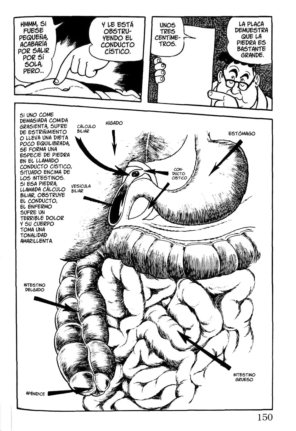 Black Jack (1973) - Capítulo 35 - Página 4 - LectorTMOo