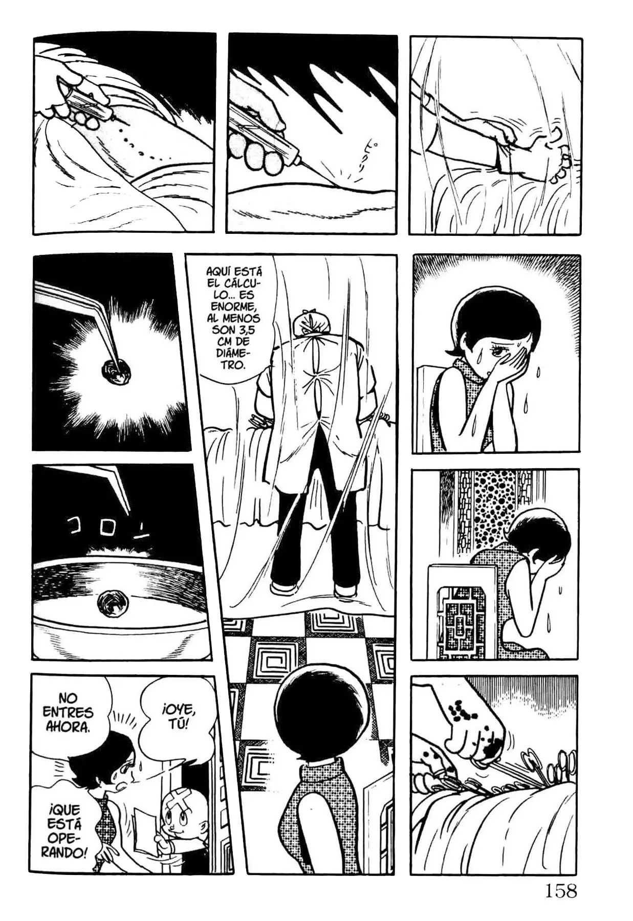 Black Jack (1973) - Capítulo 35 - Página 12 - LectorTMOo