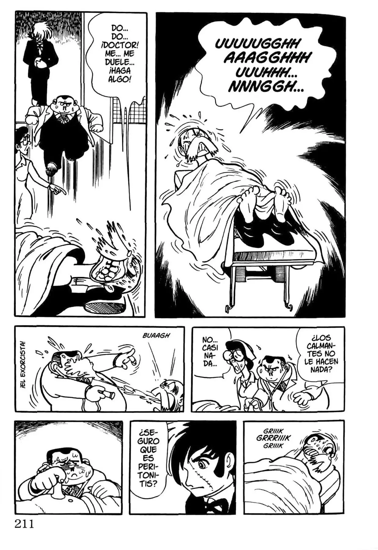 Black Jack (1973) - Capítulo 38 - Página 9 - LectorTMOo