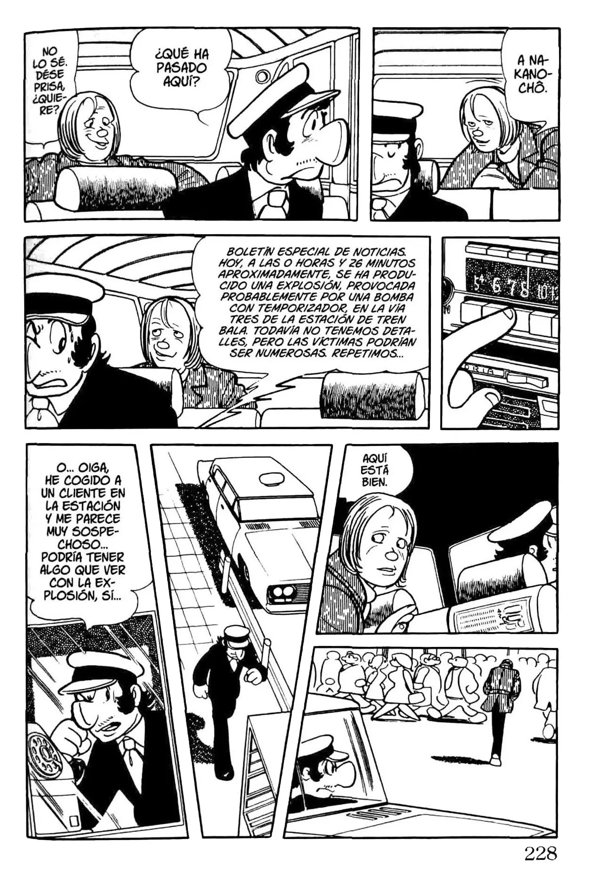 Black Jack (1973) - Capítulo 39 - Página 6 - LectorTMOo