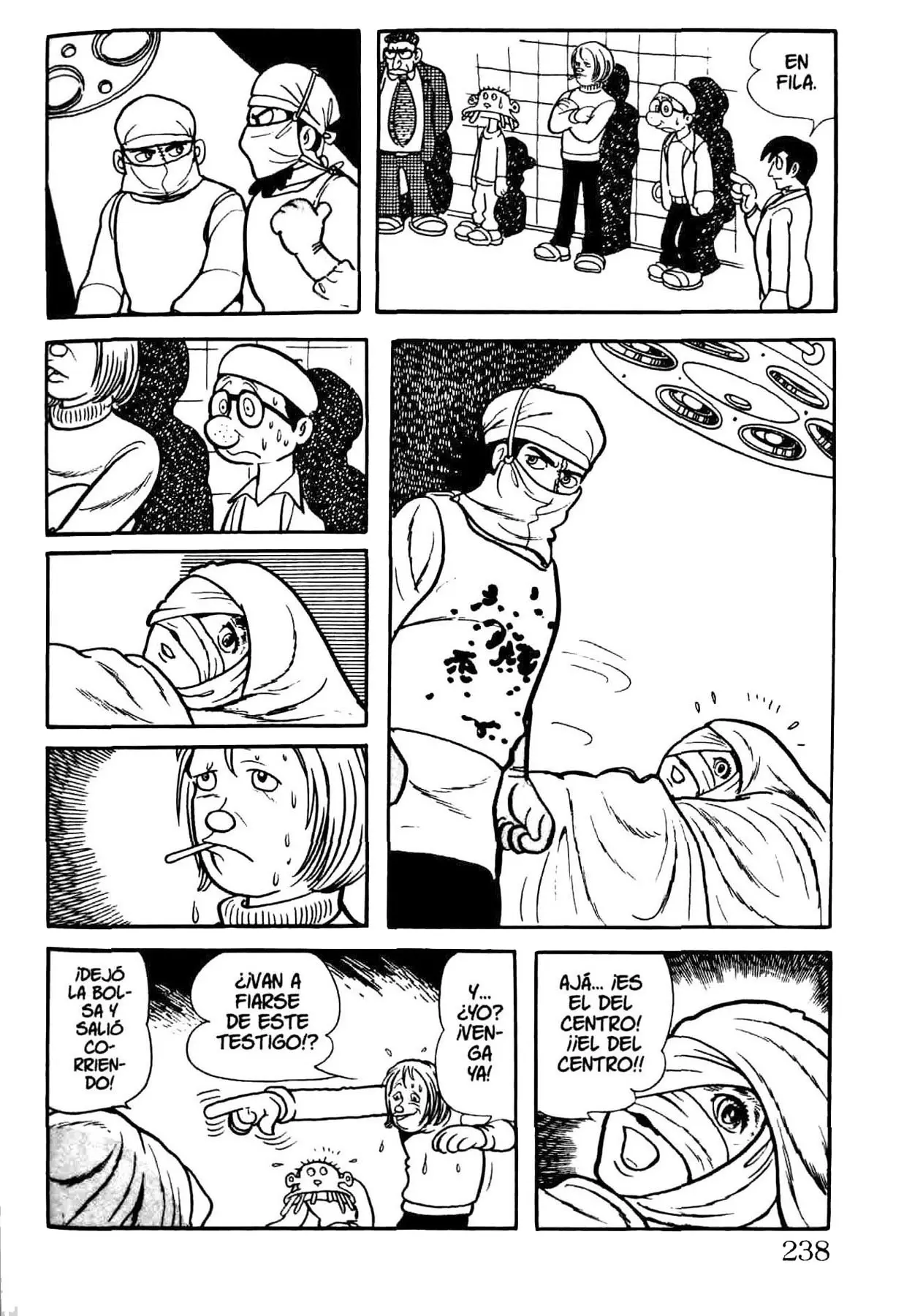 Black Jack (1973) - Capítulo 39 - Página 16 - LectorTMOo