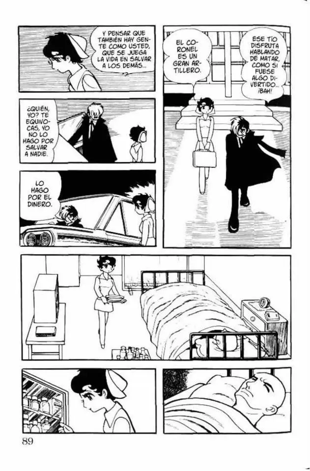 Black Jack (1973) - Capítulo 4 - Página 13 - LectorTMOo