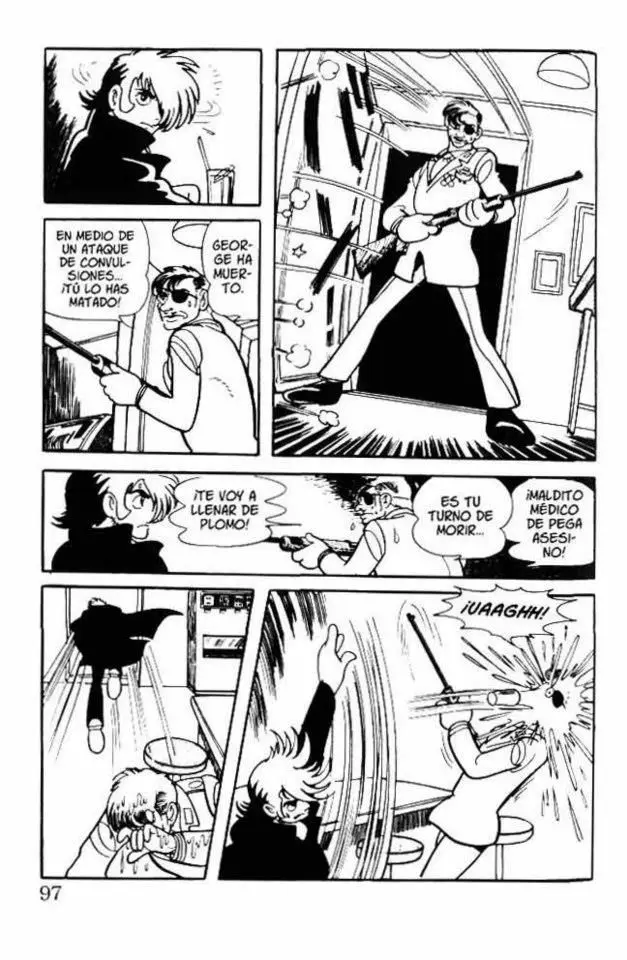 Black Jack (1973) - Capítulo 4 - Página 21 - LectorTMOo