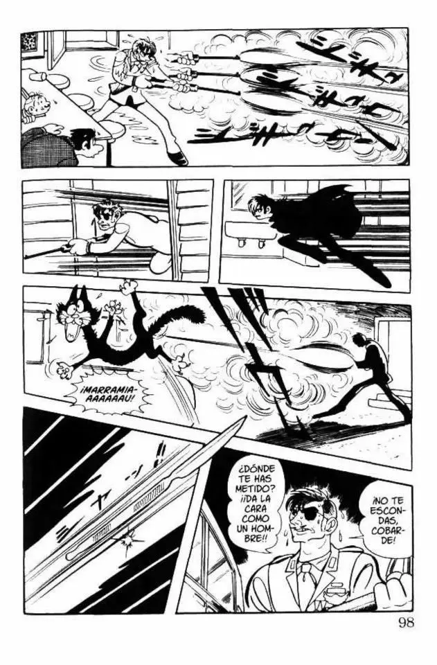 Black Jack (1973) - Capítulo 4 - Página 22 - LectorTMOo