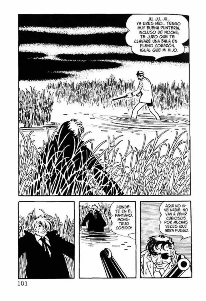 Black Jack (1973) - Capítulo 4 - Página 25 - LectorTMOo