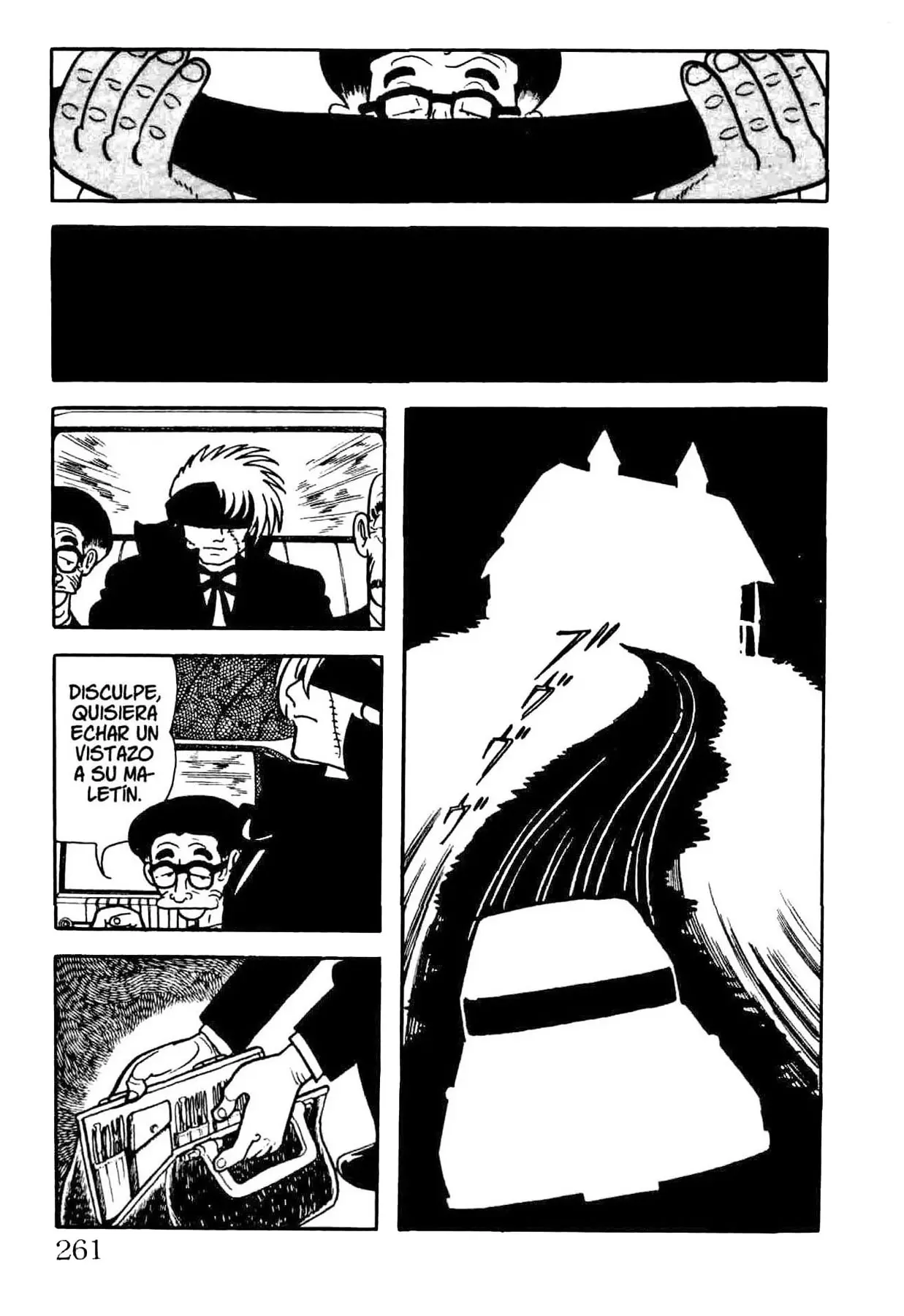 Black Jack (1973) - Capítulo 41 - Página 3 - LectorTMOo