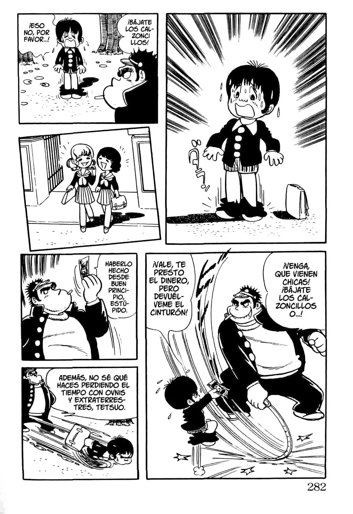 Black Jack (1973) - Capítulo 42 - Página 4 - LectorTMOo