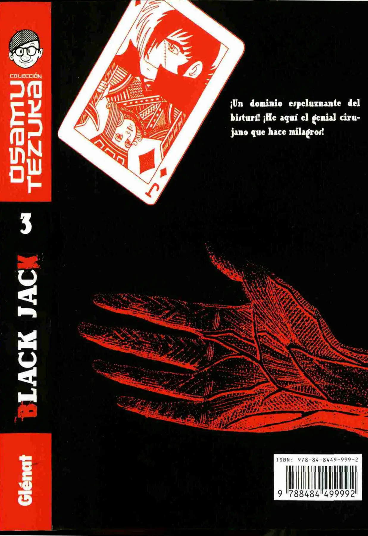 Black Jack (1973) - Capítulo 42 - Página 27 - LectorTMOo