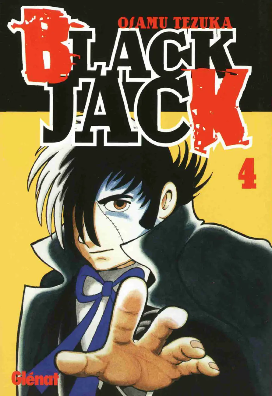 Black Jack (1973) - Capítulo 43 - Página 1 - LectorTMOo