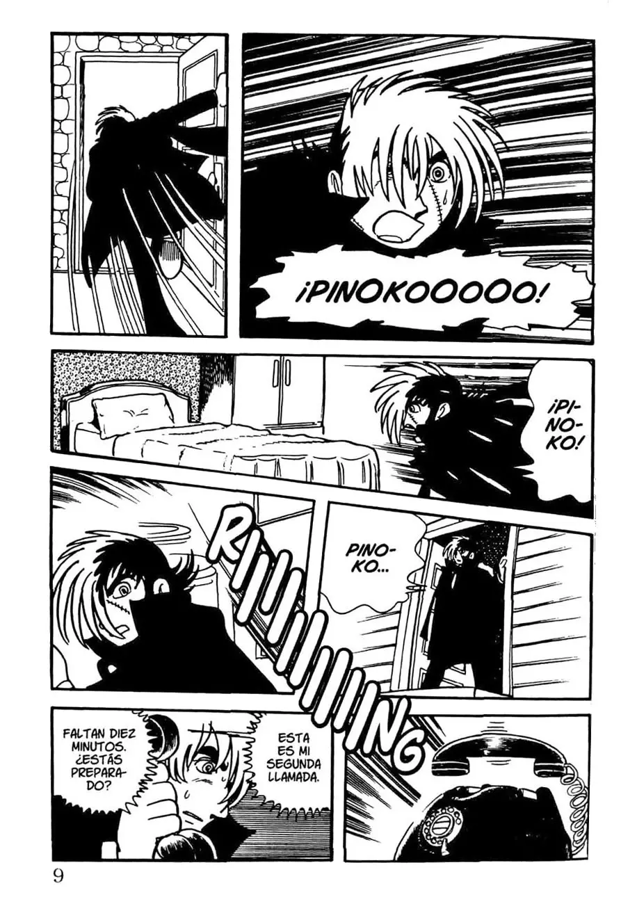Black Jack (1973) - Capítulo 43 - Página 12 - LectorTMOo