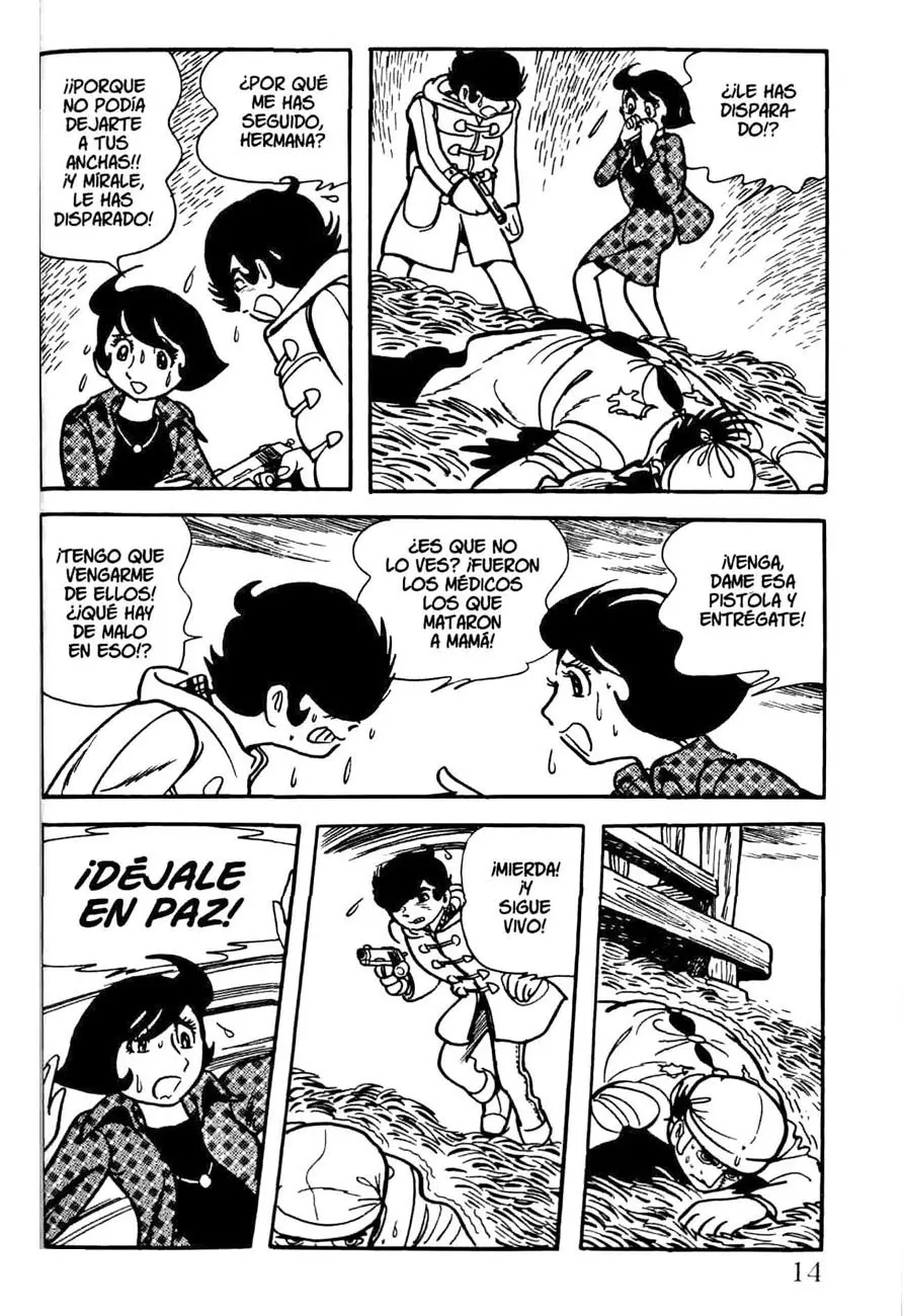 Black Jack (1973) - Capítulo 43 - Página 17 - LectorTMOo