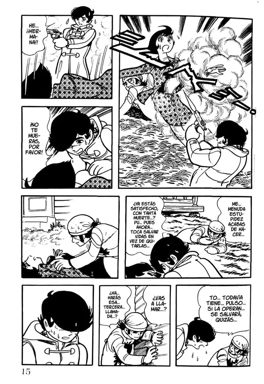 Black Jack (1973) - Capítulo 43 - Página 18 - LectorTMOo